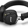 Marshall Major IV Wireless Bluetooth Headphones – Black – UK Edition