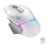 Logitech G502 X PLUS LIGHTSPEED Wireless RGB Gaming Mouse White