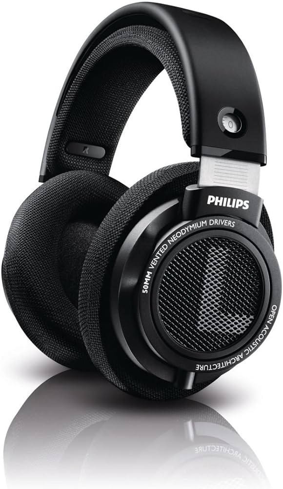 Philips SHP9500 Professional Headphone