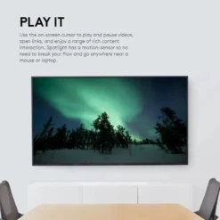 Logitech Spotlight: Presentation Remote for Captivating Slides & Audience Engagement 6