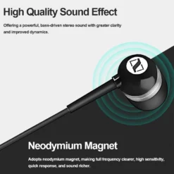 Sennheiser CX300ii fone de ouvido baixo dalam 3.5mm fone de ouvido estéreo musik berkabel earbud olahraga alta fidelidade presis 4