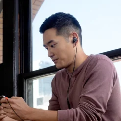 JBL 100%Original Quantum 50 3.5mm Wired Headset With Video Game Cable, Electronic Sports Helmet With Mobile Phone Earphone 2