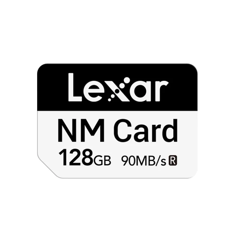 Lexar NM Card 128GB – Nano Memory Card for Huawei