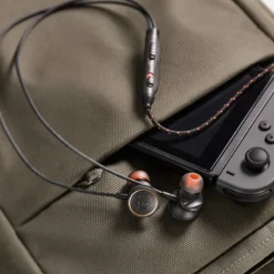 JBL 100%Original Quantum 50 3.5mm Wired Headset With Video Game Cable, Electronic Sports Helmet With Mobile Phone Earphone 4