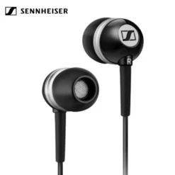 Sennheiser CX400II 3.5mm Wired Stereo Earphones Bass Headset Sport Earbuds Precision HIFI Headphone for iPhone/Samsung/XiaoMi 6