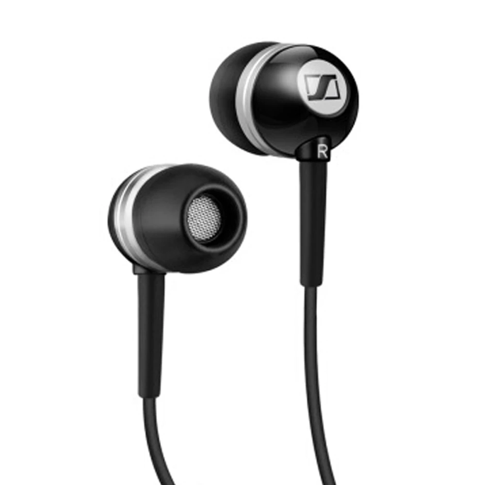 CX400 II Precision Earphones – Sennheiser – Deep Bass – 3.5mm Wired – UK Stock 