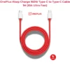 OnePlus Warp Charge 160W USB-C to USB-C Ultra Fast Charging Cable 10A