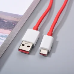 Genuine OnePlus Warp Charge 65 Cable USB-C 6.5A Fast Charging - UK Stock 2