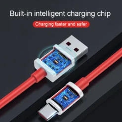 Genuine OnePlus Warp Charge 65 Cable USB-C 6.5A Fast Charging - UK Stock 5
