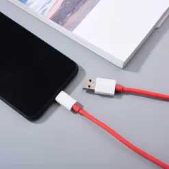 Genuine OnePlus Warp Charge 65 Cable USB-C 6.5A Fast Charging - UK Stock 6