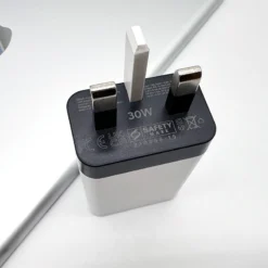 Google Pixel 30W Charger – Genuine UK Fast USB-C Plug + Cable GA03499 4