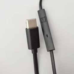 OnePlus Bullets Earphones – Type-C In-Ear Headphones with Mic & Bass Black 5