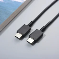 Samsung 25W 45W USB C To Type C Cable For Galaxy S24 S23 S22 S21 S20 Note 20 Ultra Plus S20 S21 FE Fast Charging Charger Cord 3