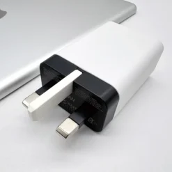 Google Pixel 30W Charger – Genuine UK Fast USB-C Plug + Cable GA03499 3