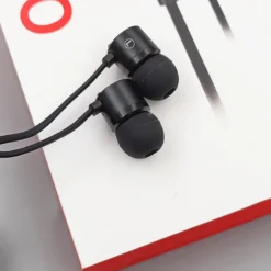 OnePlus Bullets Earphones – Type-C In-Ear Headphones with Mic & Bass Black 3