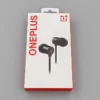 OnePlus Bullets Earphones Type-C In-Ear Headphones with Mic & Bass Black