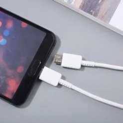 Samsung 25W 45W USB C To Type C Cable For Galaxy S24 S23 S22 S21 S20 Note 20 Ultra Plus S20 S21 FE Fast Charging Charger Cord 5