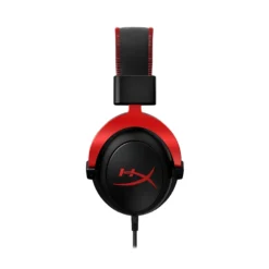 HyperX Cloud II Wired BLK/RED Video Game Headset USB Headset Noise Reduction Microphone 3