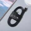 Samsung EP-DN980 USB-C to USB-C Cable – Genuine 5A Fast Charging 1m Black