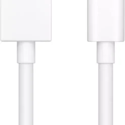 OPPO SUPERVOOC 65W USB-A to USB-C Charging Cable – 6.5A White - Image 3