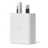 Google 30W USB-C Fast Charger – Official UK Plug Power Adapter for Pixel 5 6 7 8 Pro