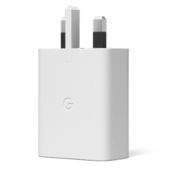 Google 30W USB-C Fast Charger – Official UK Plug Power Adapter for Pixel 5 6 7 8 Pro