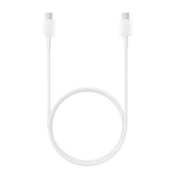 Samsung EP-DN980 USB-C to USB-C 5A Fast Charging Cable – 1m White