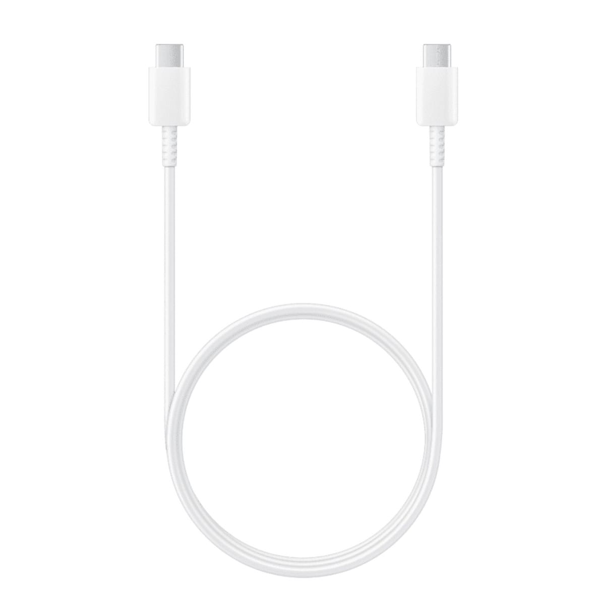 Samsung EP-DN980 USB-C to USB-C 5A Fast Charging Cable – 1m White