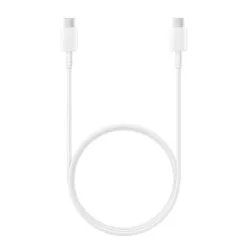 Samsung EP-DN980 USB-C to USB-C 5A Fast Charging Cable – 1m White