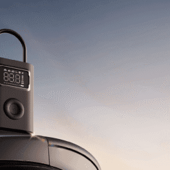 Xiaomi Air Compressor 2 Pro 150 PSI tyre inflator - official Xiaomi product photo of the Air Compressor 2 Pro unit