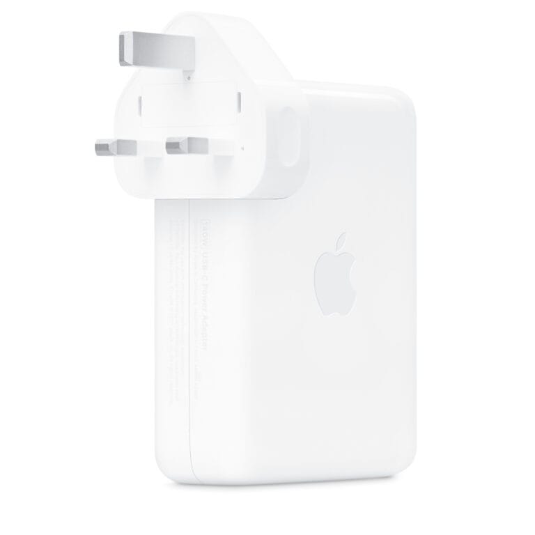 Apple 140W USB-C Power Adapter – UK Plug