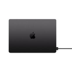 Apple USB-C to MagSafe 3 Cable (2m) – Space Black - Image 3