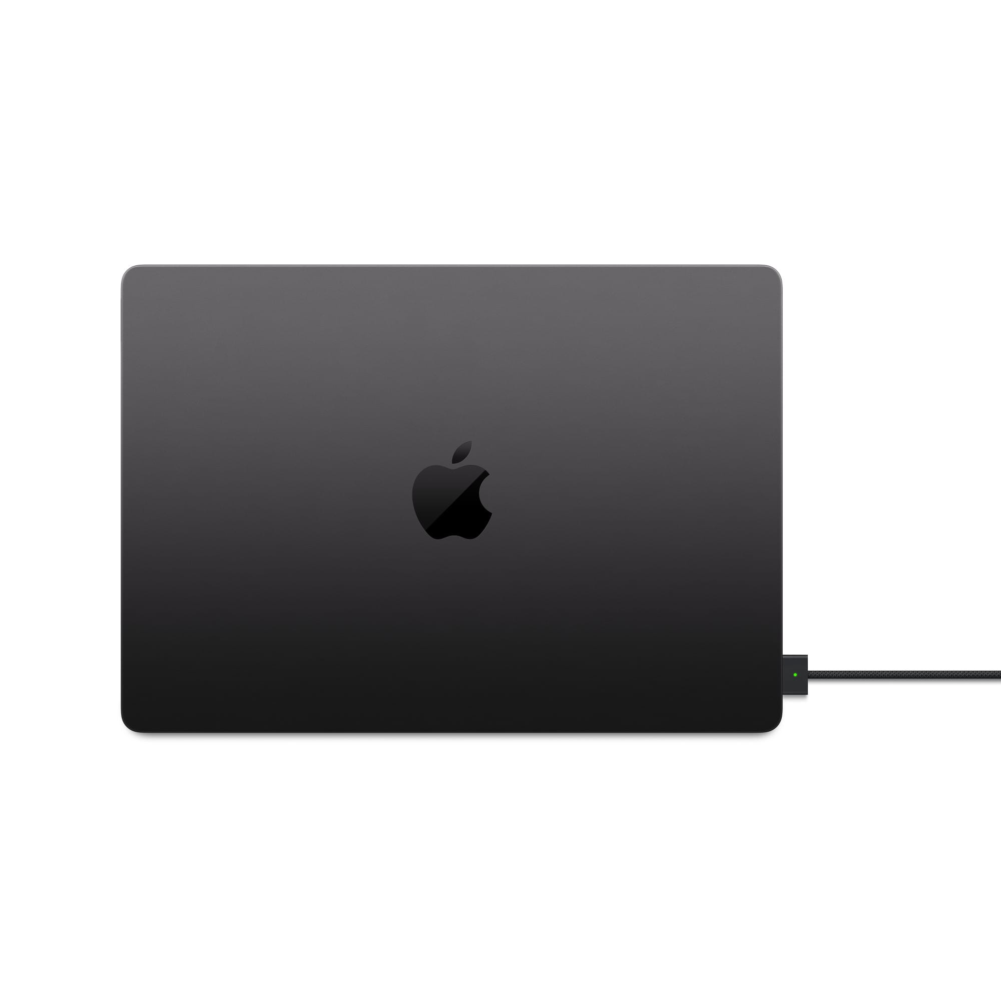 Apple USB-C to MagSafe 3 Cable (2m) – Space Black - Image 3