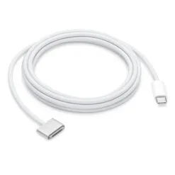 Apple USB-C to MagSafe 3 Cable (2m) - Silver