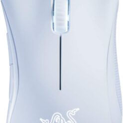 Razer DeathAdder Essential Wired Gaming Mouse – 6400 DPI – White