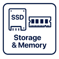 Storage & Memory