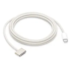 Apple USB C to MagSafe 3 Cable 2m Starlight | Maibo