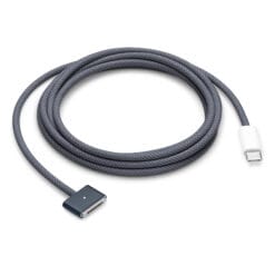Apple USB-C to MagSafe 3 Charging Cable – 2m – Midnight