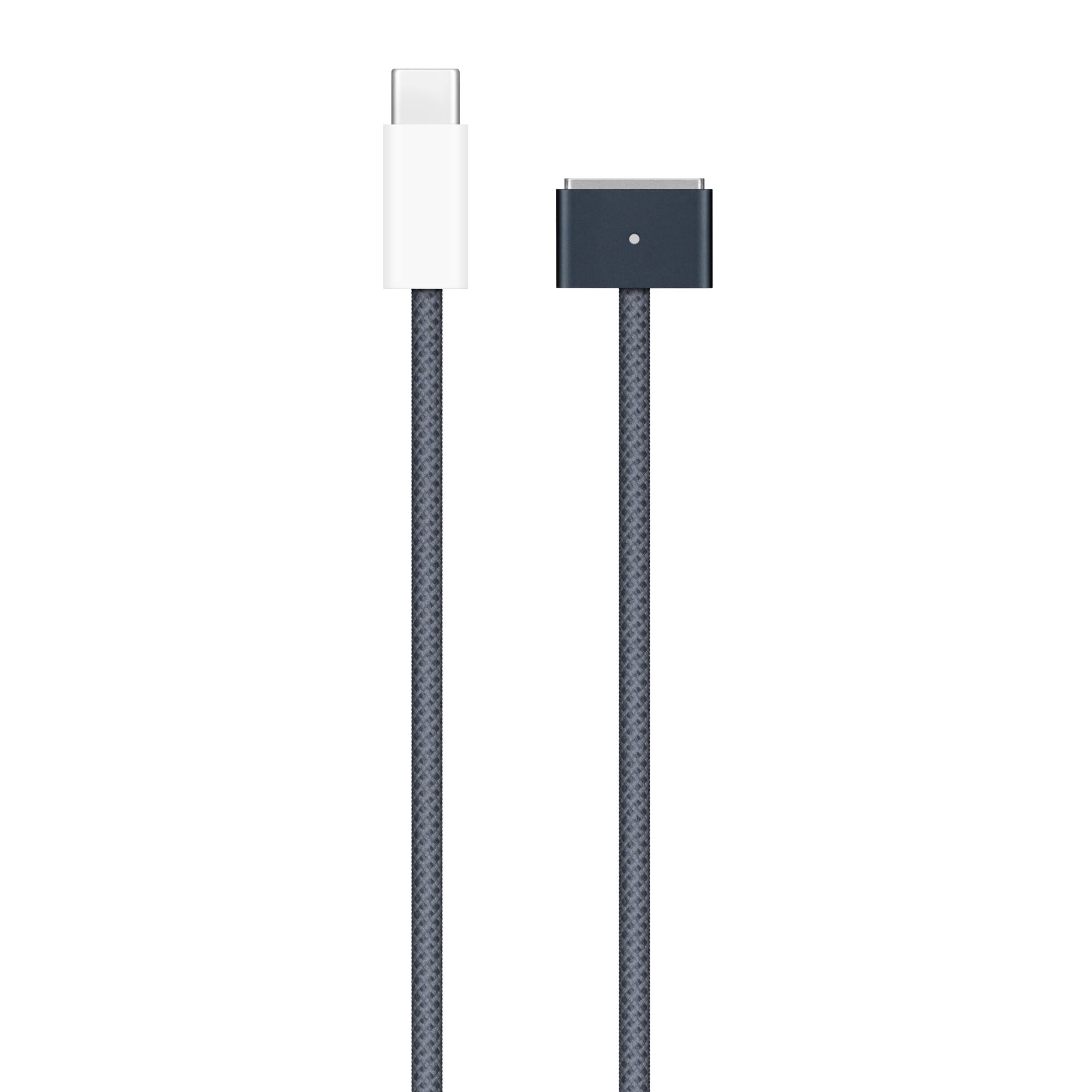 Apple USB-C to MagSafe 3 Charging Cable – 2m – Midnight - Image 2