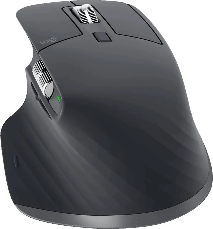 Logitech MX Master 3S — a Best Offer listing tells you more about the seller than the price does