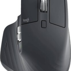 Logitech MX Master 3S Wireless Mouse – Graphite