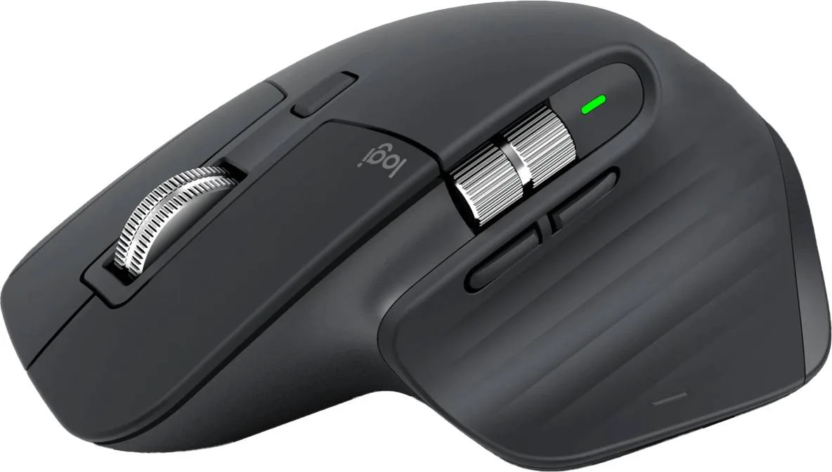 Logitech MX Master 3S — the right offer, at the right time, wins