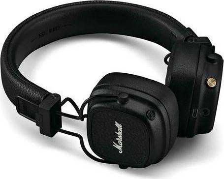 Marshall Major V Wireless On-Ear Headphones – Black - Image 2