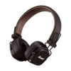 Marshall Major V Wireless On-Ear Headphones – Brown