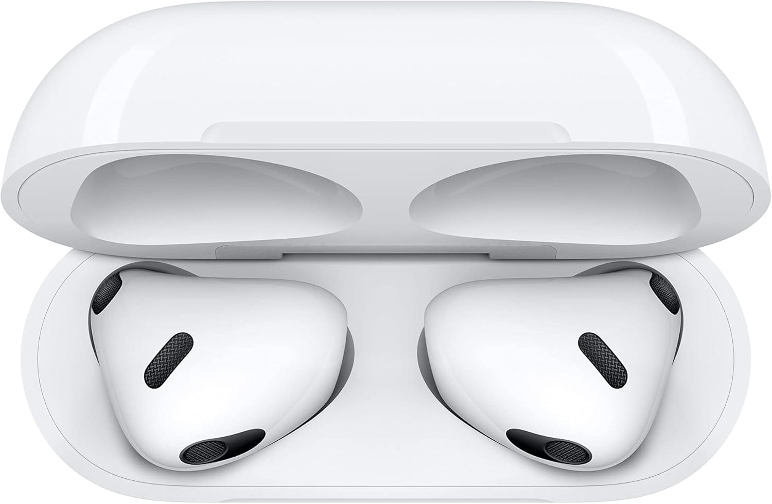 Apple AirPods (3rd generation) with MagSafe Charging Case (2021) - Image 4