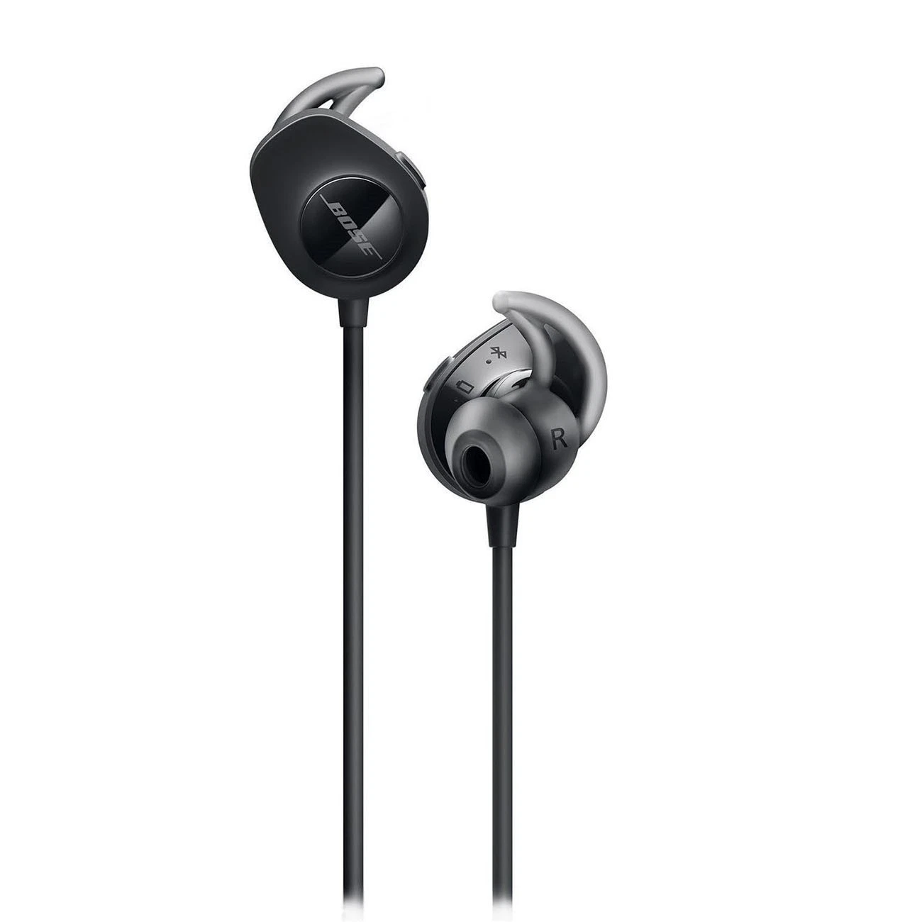 Bose SoundSport Wireless Headphones Black - Image 6