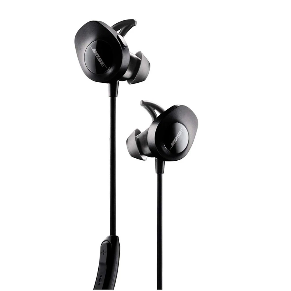 Bose SoundSport Wireless Headphones Black - Image 5