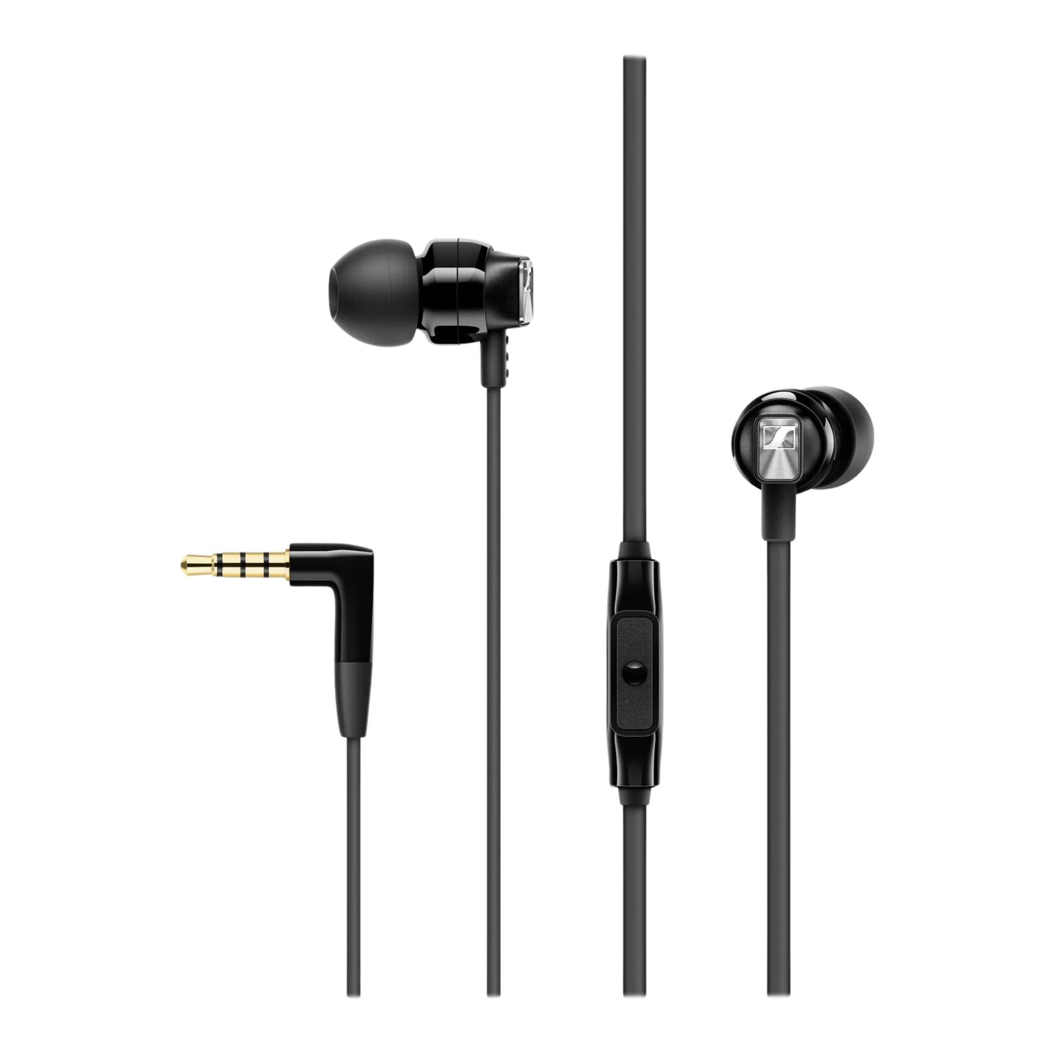 Sennheiser CX 300 II Precision In-Ear Earphones – UK Stock