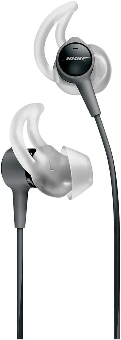 Bose SoundTrue Ultra In-Ear Headphones for Android Devices - Charcoal Black - Image 4