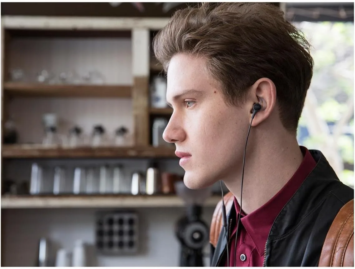 Bose SoundTrue Ultra In-Ear Headphones for Android Devices - Charcoal Black - Image 5
